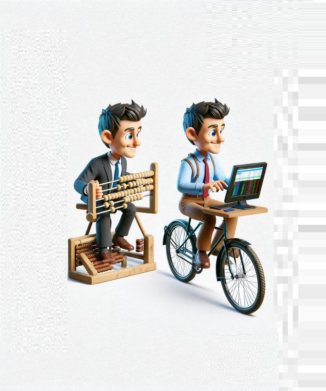 سیستم مالی صنعتی یا سنتی؟