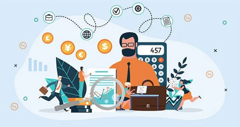 حسابداری صندوق: رصد و کنترل نقدینگی در سازمانها