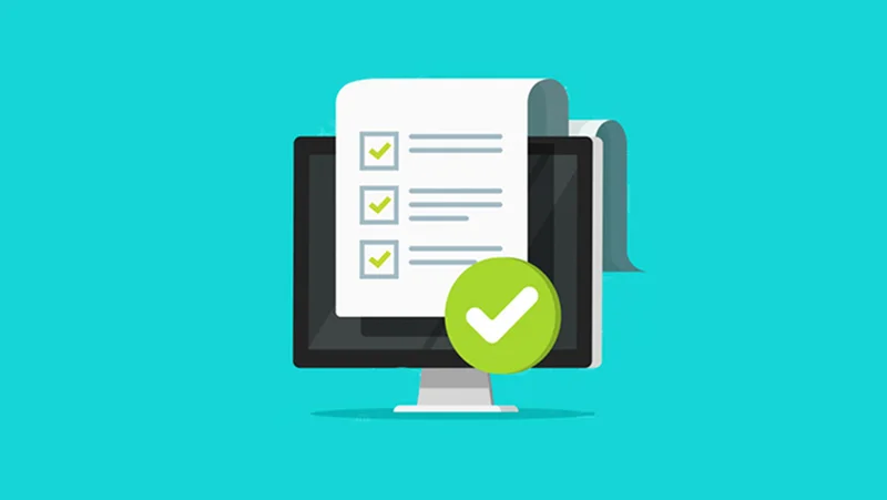 نكات مهم در خصوص گزارش تراز آزمايشی